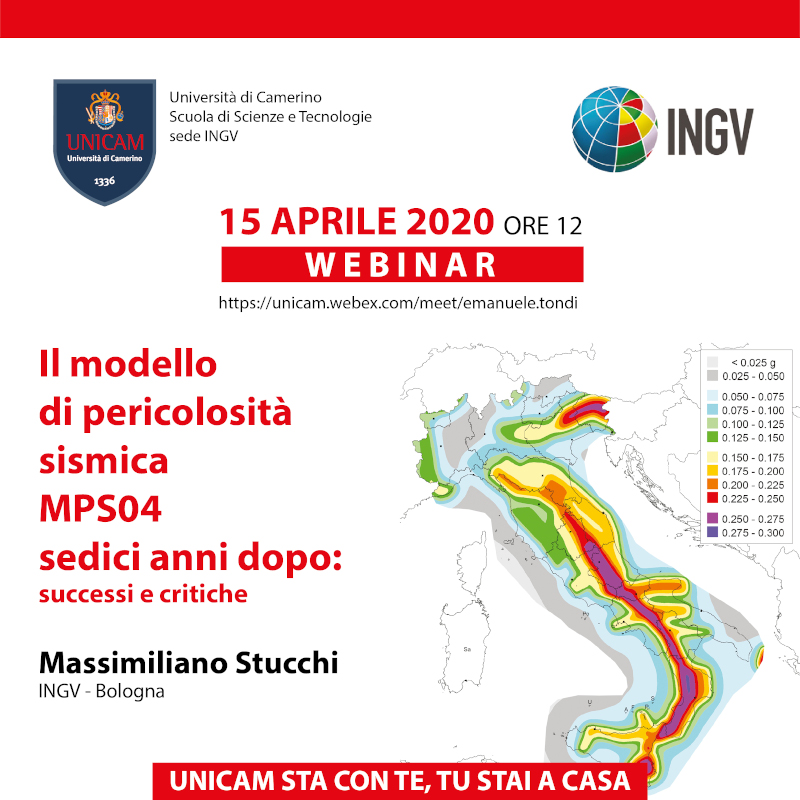 Webinar 15aprile Sede INGV Unicam